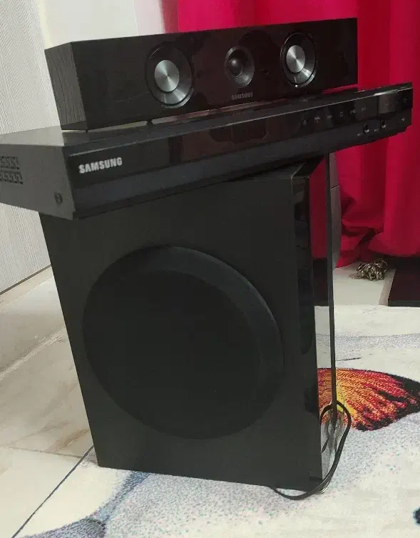 سینما خانگی سامسونگ|سیستم صوتی خانگی|محمدیه-قزوین, |دیوار