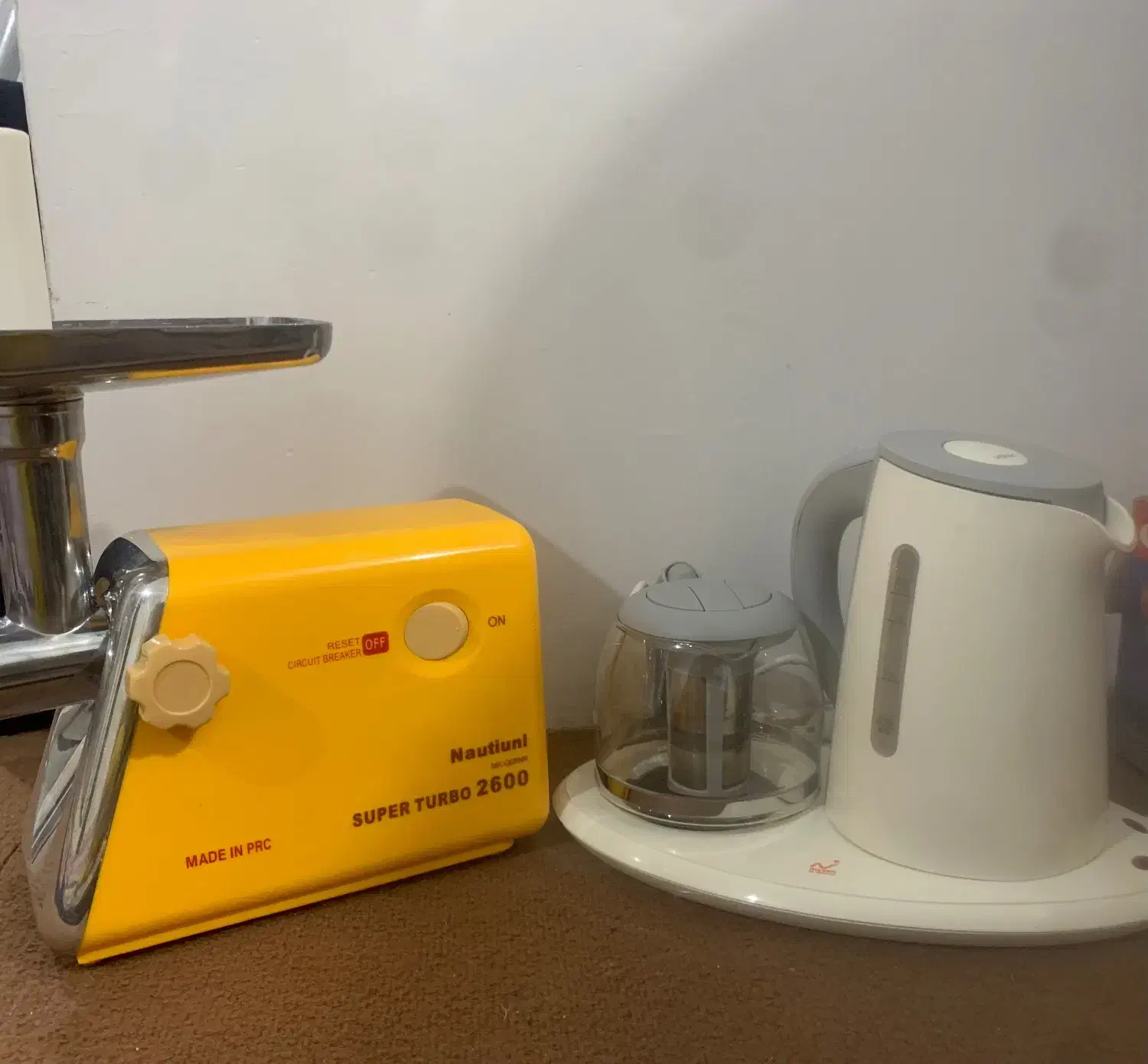 چای ساز|سماور، چای‌ساز، قهوه‌ساز|محمدشهر, سیدآباد|دیوار