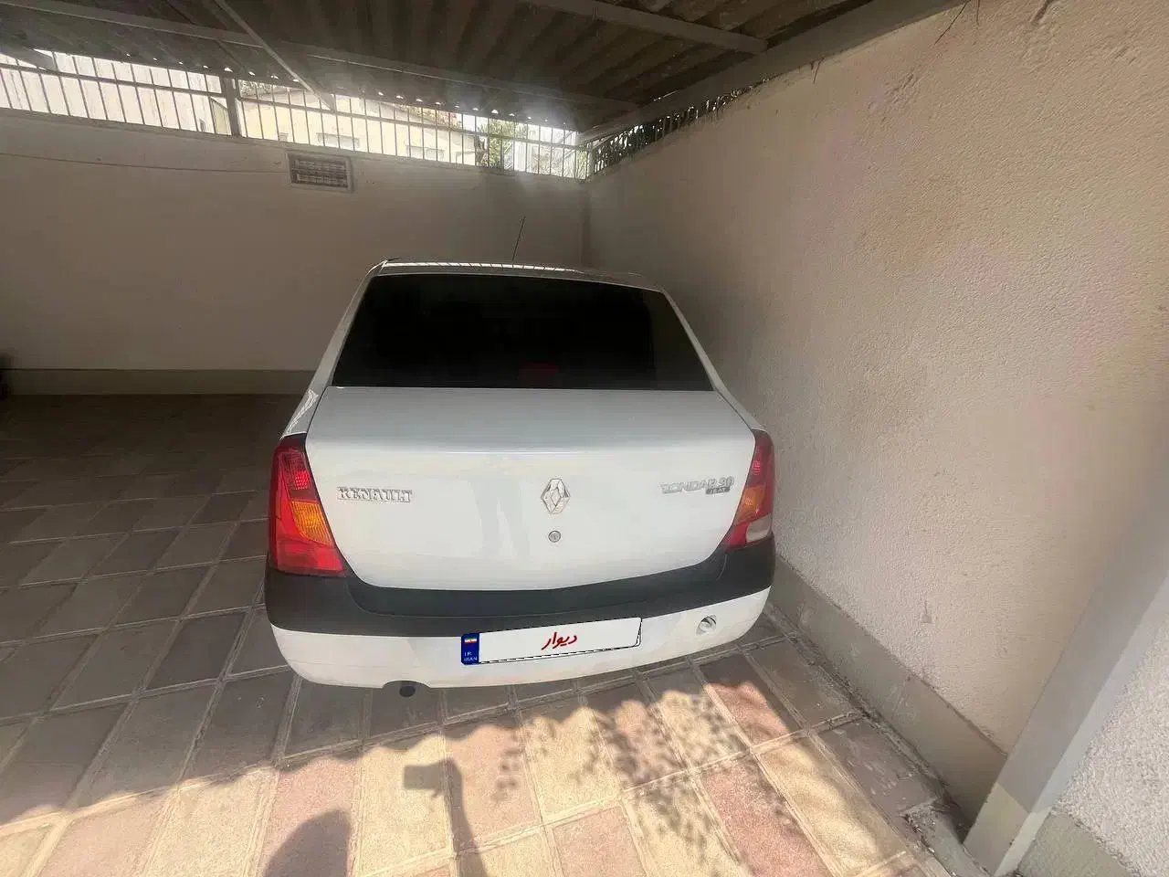 رنو تندر 90 (L90 لوگان) E2، مدل ۱۳۹۴|خودرو سواری و وانت|گرگان, |دیوار