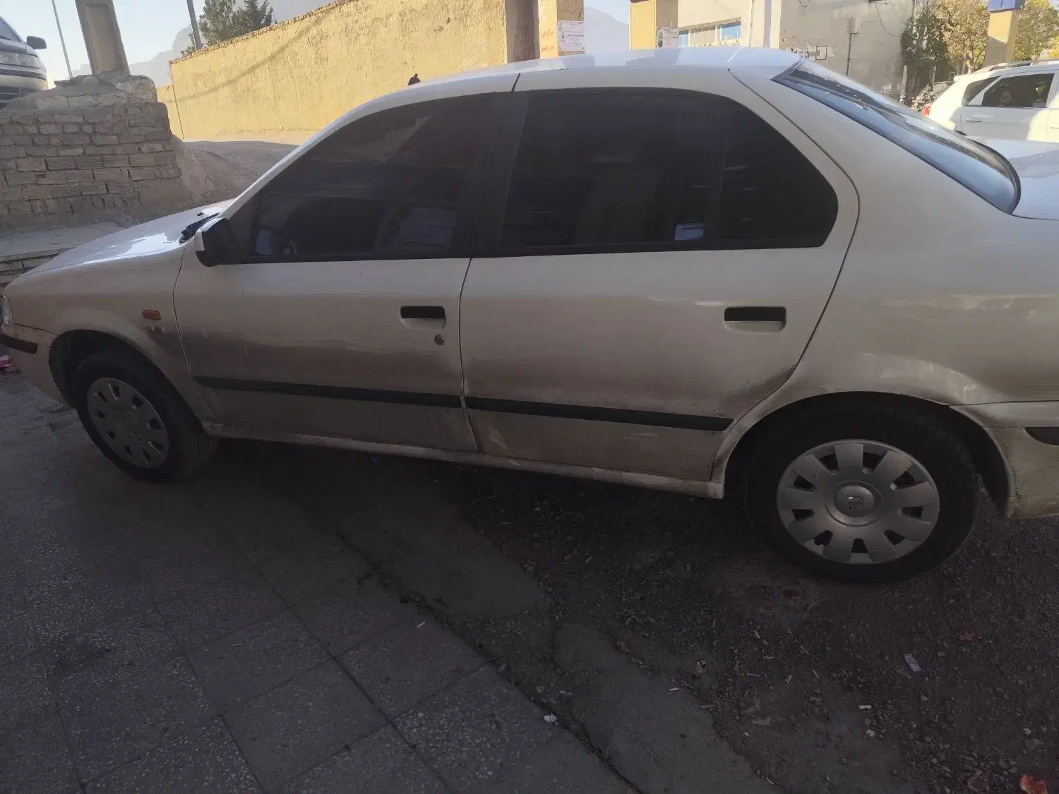 سمند مولتی پلکس|خودرو سواری و وانت|خرم‌آباد, |دیوار