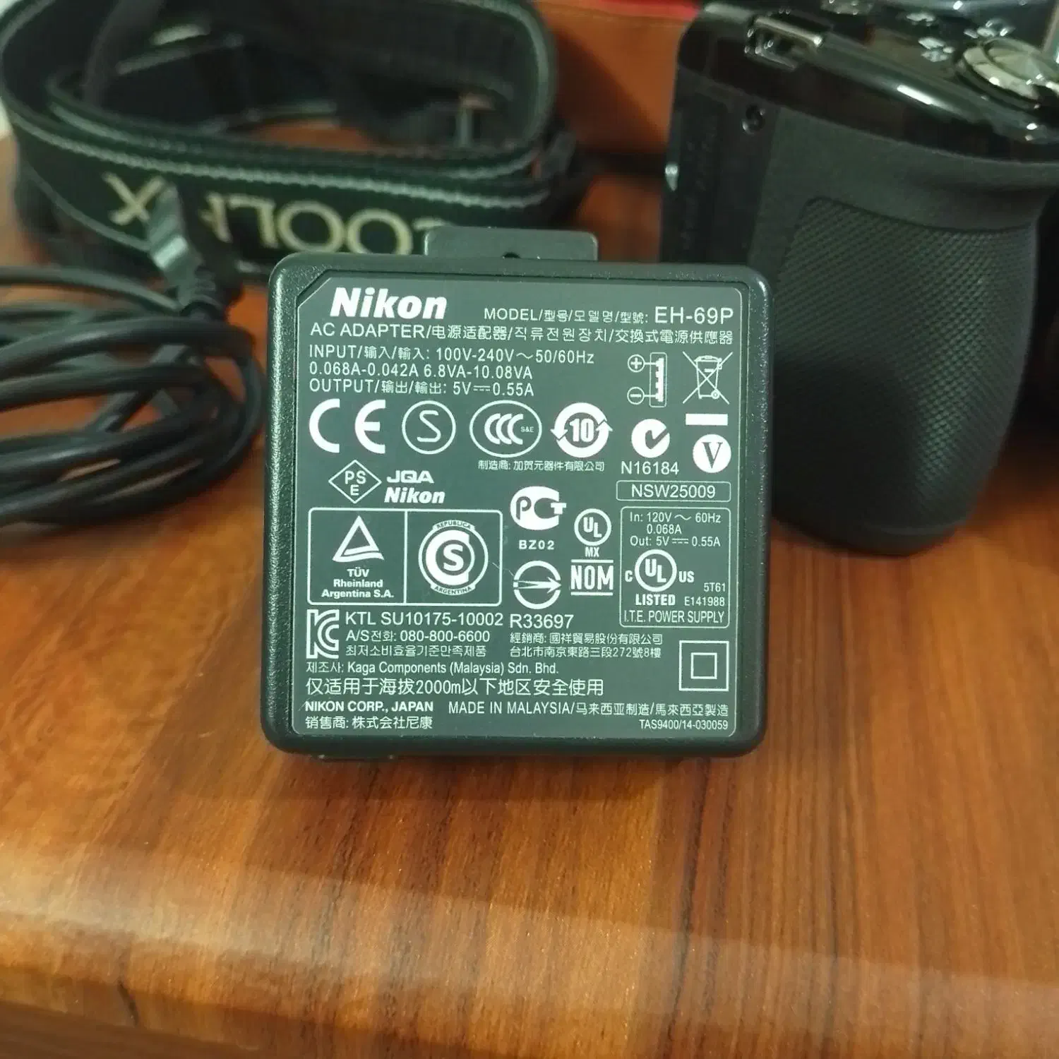 فروش دوربین Nikon COOLPIX P520|دوربین عکاسی و فیلمبرداری|قم, شاه ابراهیم|دیوار