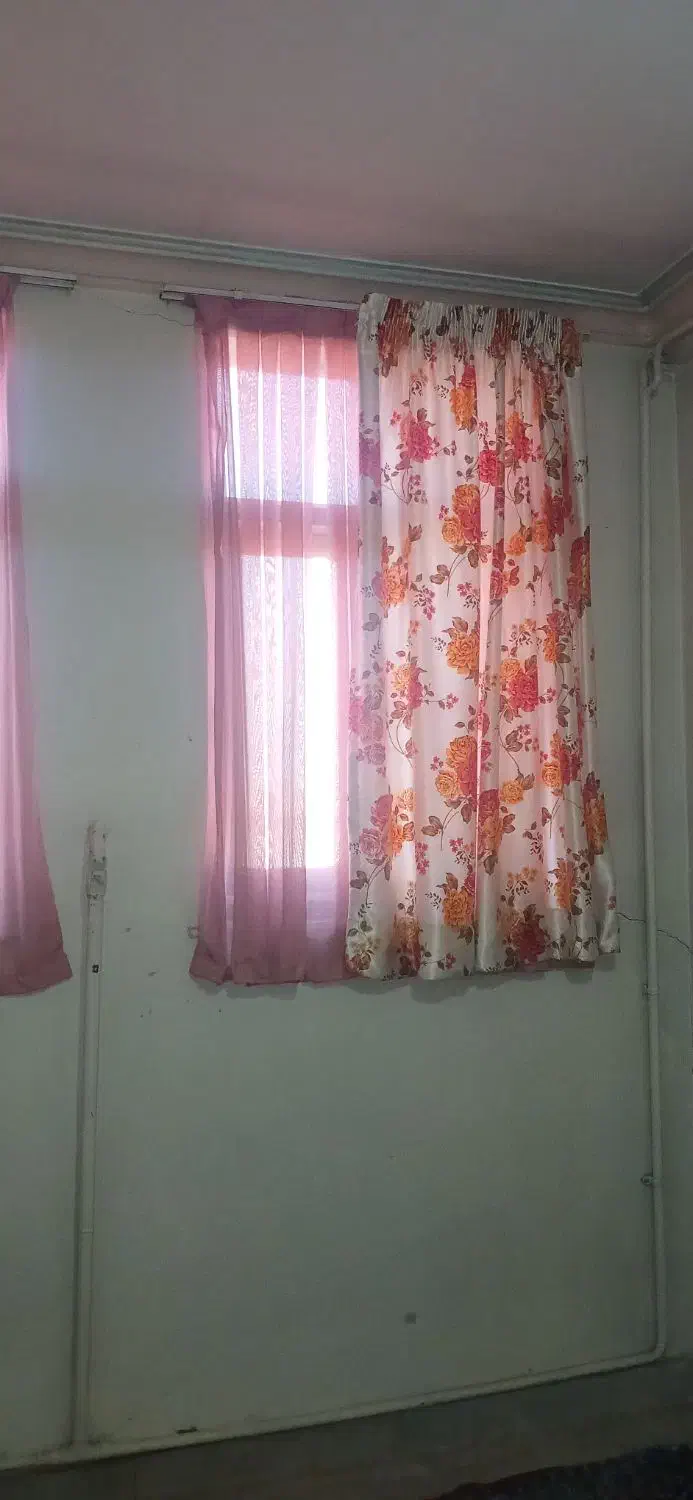 دو عدد پرده|پرده، رانر، رومیزی|گلستان (تهران), |دیوار