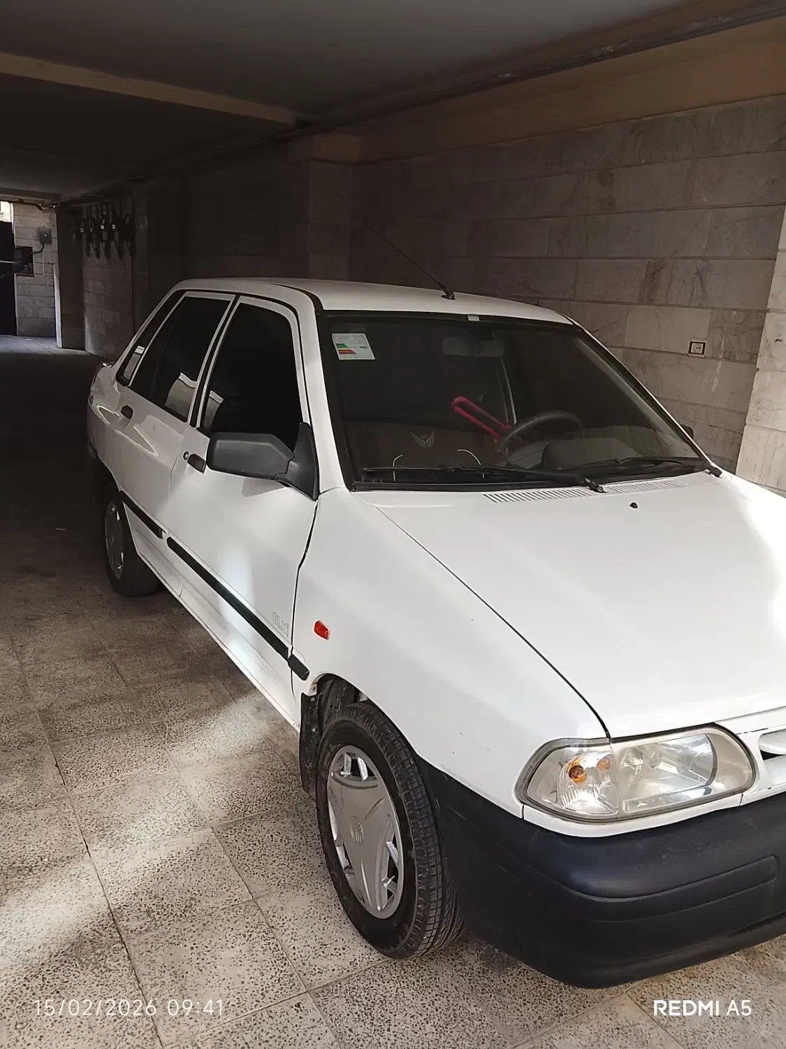 پراید مدل ۸۸|خودرو سواری و وانت|شهریار, شهرک وائین|دیوار