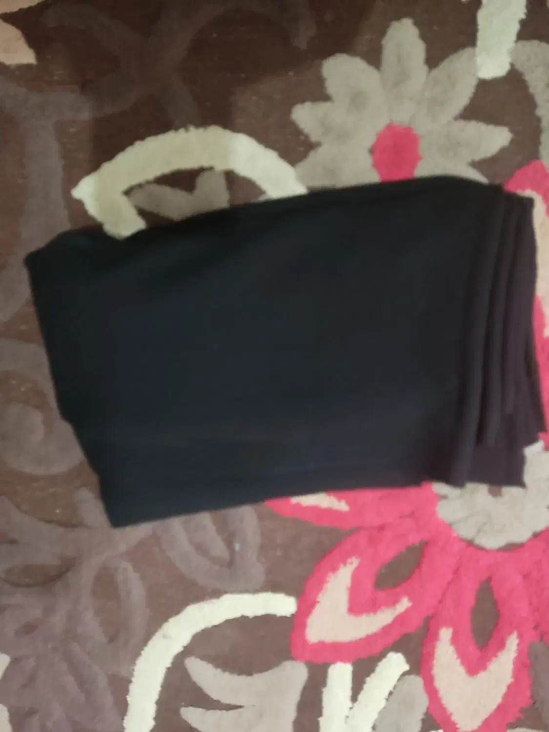 پارچه چادری کرپ|لباس|مبارکه, |دیوار