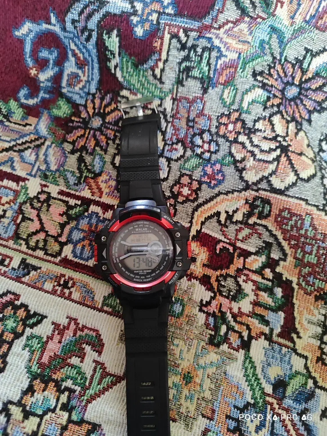 ساعت مچی|ساعت|فارسان, |دیوار