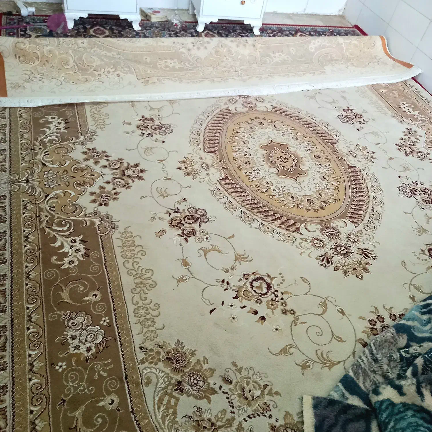 فرش ۱۲متری درحد|فرش|نظرآباد, نظرآباد|دیوار