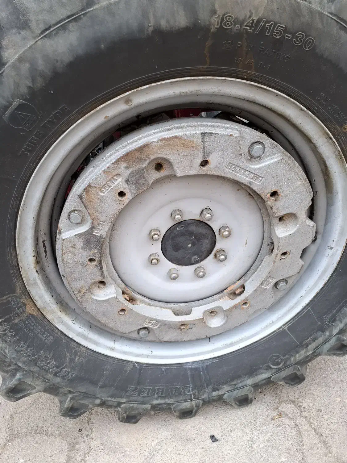 تراکتور 285 مدل ۹۰|خودرو سنگین|اصفهان, قائمیه|دیوار