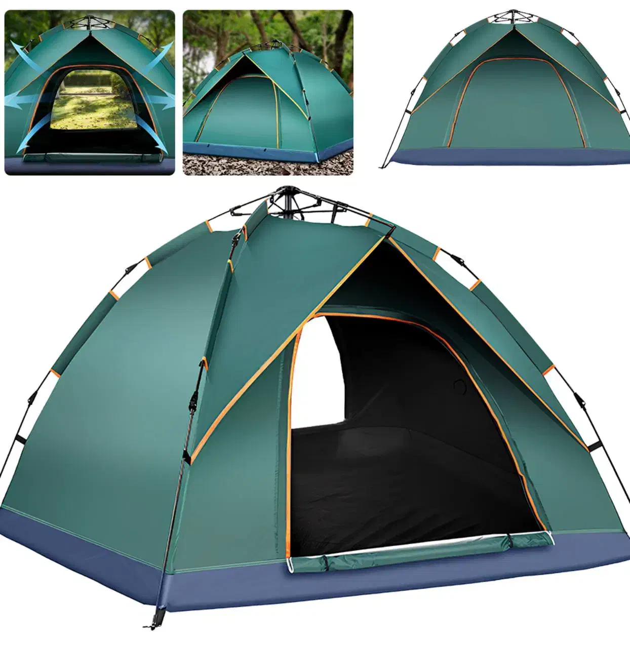 چادر مسافرتی ،چادر اتومات ،چادر کوهنوردی|کوهنوردی و کمپینگ|اسفراین, |دیوار