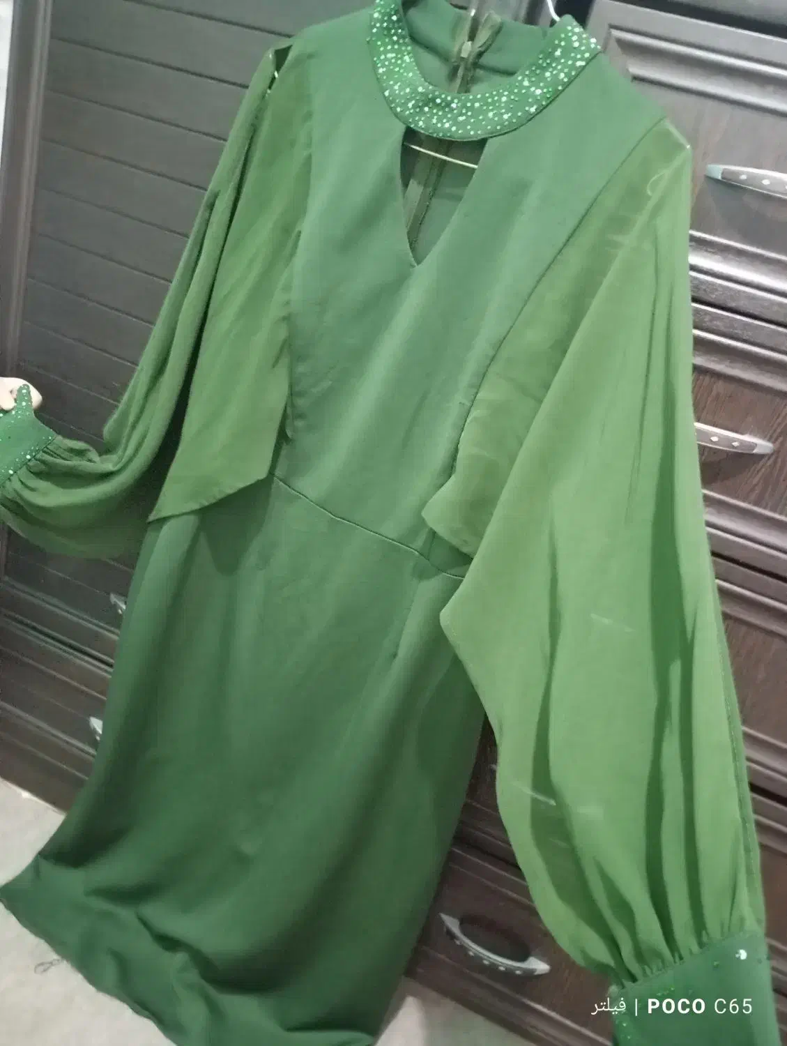 مجلسی زنانه|لباس|تاکستان, |دیوار