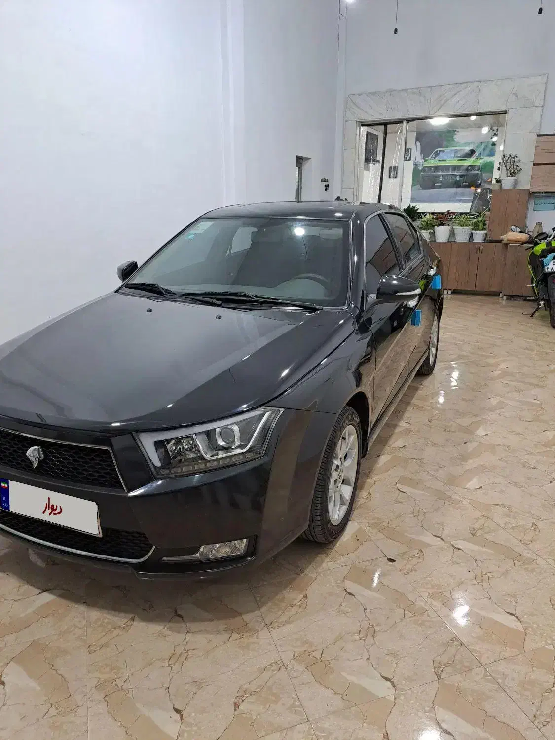 دنا پلاس ۶ دنده توربو ۴۰۱|خودرو سواری و وانت|تالش, تالش|دیوار