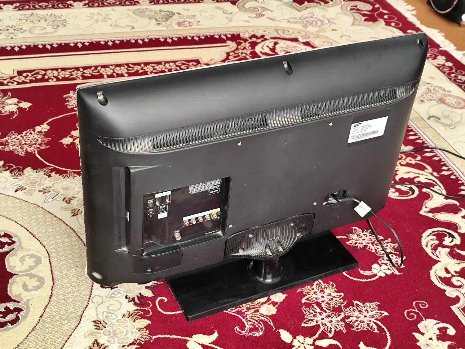 فروش تلویزیون ۳۲ سامسونگ|تلویزیون و پروژکتور|بردسیر, |دیوار