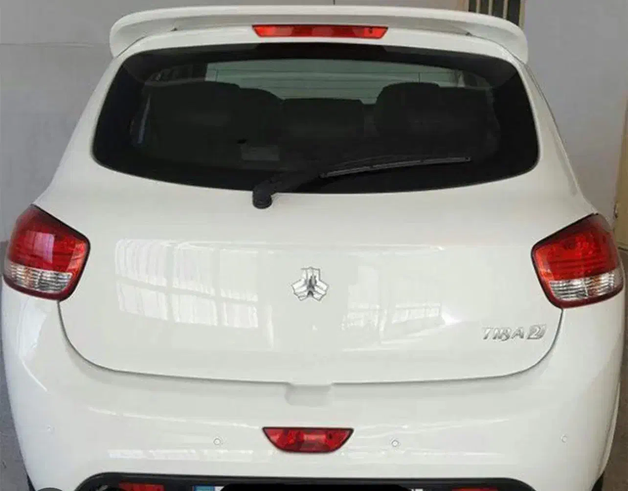 تیبا ۲|خودرو سواری و وانت|رشت, جانبازان|دیوار