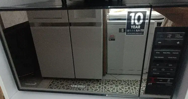 ماکروویو|اجاق گاز و لوازم برقی پختوپز|فردیس, شهرک شهید حسینی|دیوار