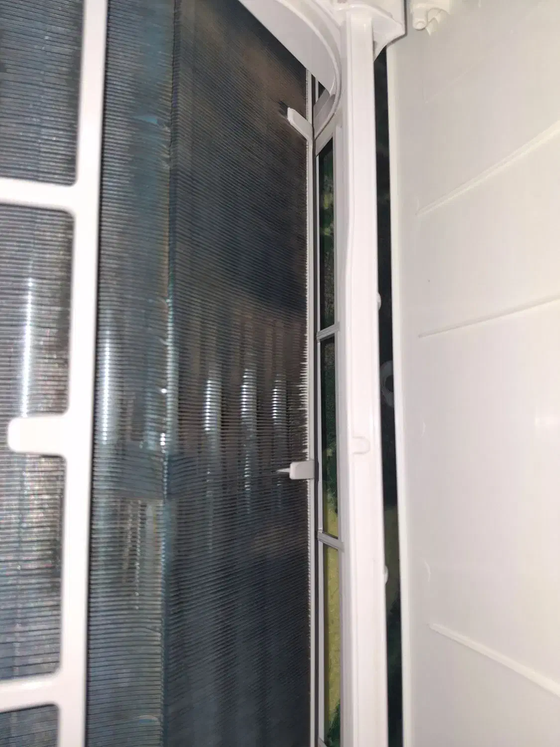 اسپلیت ۱۲هزار گری|کولر گازی و فن‌کوئل|کرمان, |دیوار