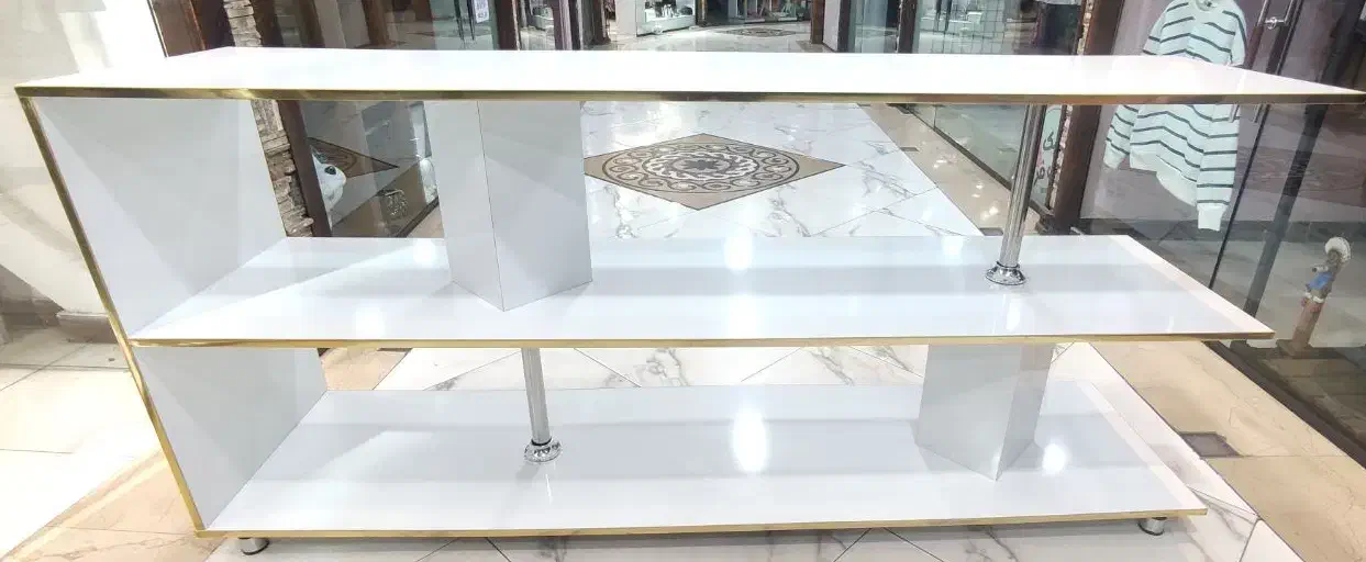 فروش ویترین ۳طبقه|بوفه، ویترین، کنسول|لاهیجان, انقلاب|دیوار