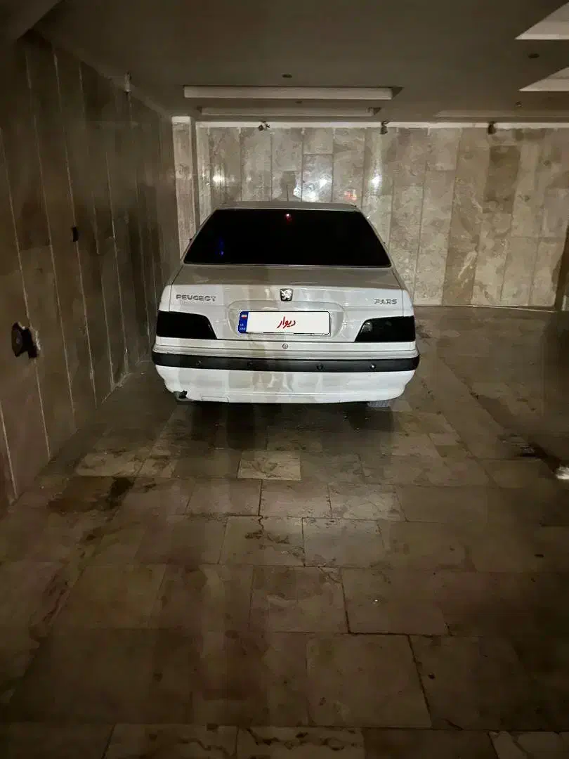 پارس سال داشبورد سوناتایی بی رنگ|خودرو سواری و وانت|کرج, باغستان|دیوار