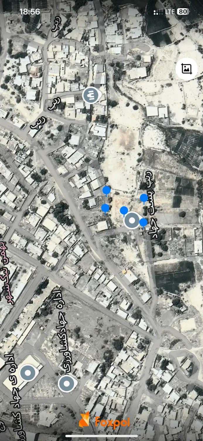 ملک|فروش زمین و ملک کلنگی|نیک شهر, |دیوار