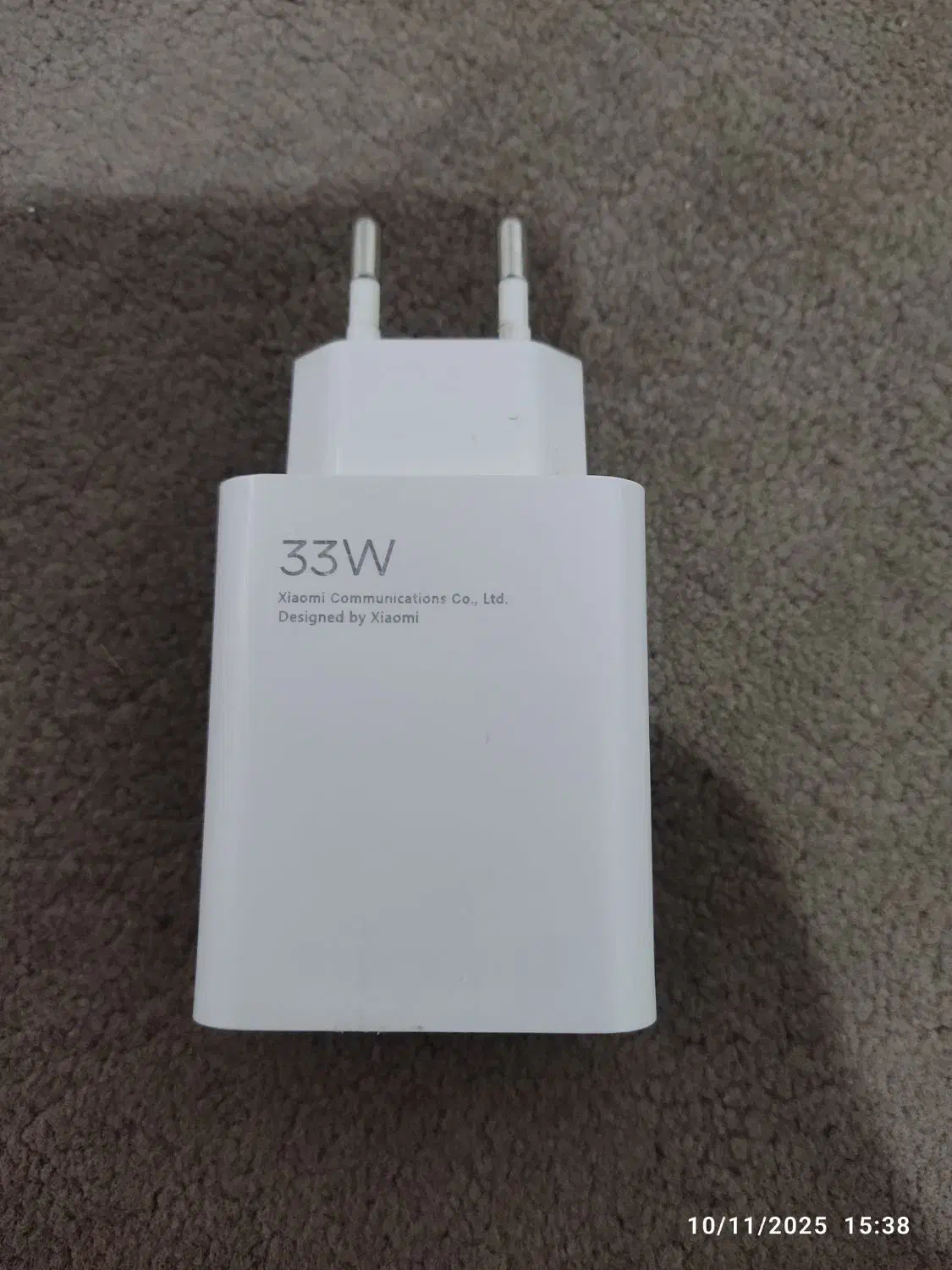 شارژ اصلی فابریک|لوازم جانبی موبایل و تبلت|شوشتر, |دیوار