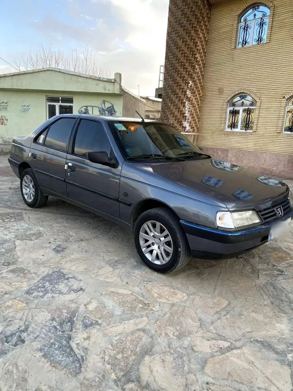 پژو405مدل94|خودرو سواری و وانت|شاهین دژ, |دیوار