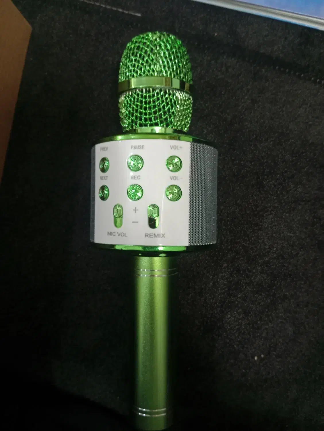 میکروفون نونو اصلا استفاده نشده|صوتی و تصویری|مشهد, ایثارگران|دیوار