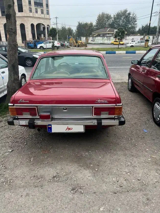 پیکان کلاسیک|خودرو سواری و وانت|صومعه‌سرا, |دیوار