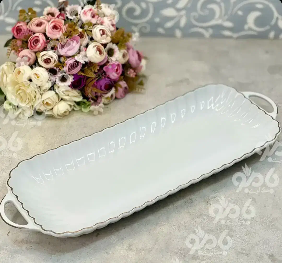 سرویس آرکوپال و سرامیکی لیمون اصلی|ظروف سرو و پذیرایی|خرم‌آباد, |دیوار