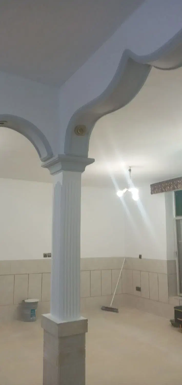 نقاشی و رنگ کاری|خدمات پیشه و مهارت|سیرجان, |دیوار