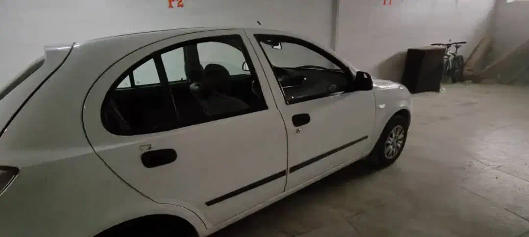 تیبا ۲ مدل ۹۵|خودرو سواری و وانت|مرودشت, پشت سایپا|دیوار