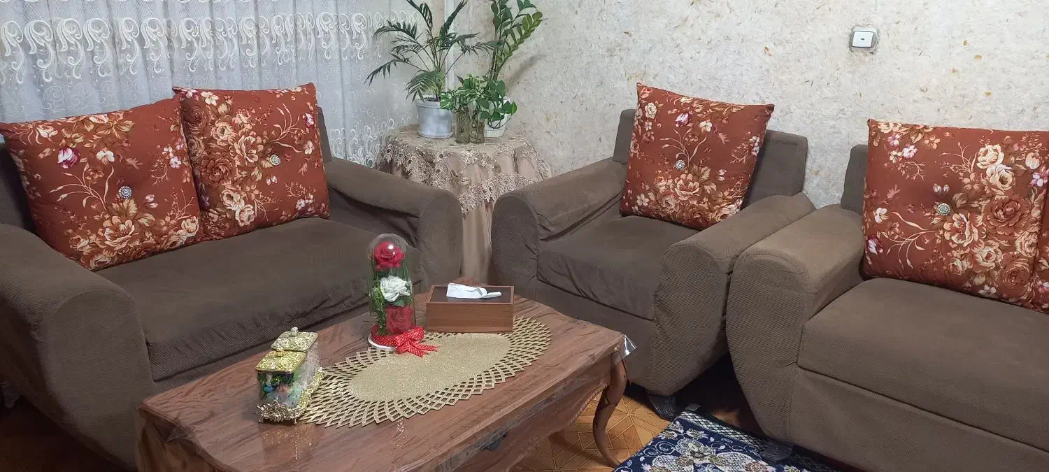 مبل|مبلمان خانگی و میز عسلی|رشت, رشتیان|دیوار