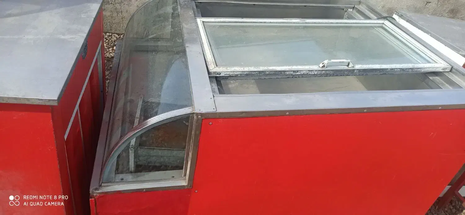 یخچال|فروشگاه و مغازه|مشهد, کوی المهدی|دیوار