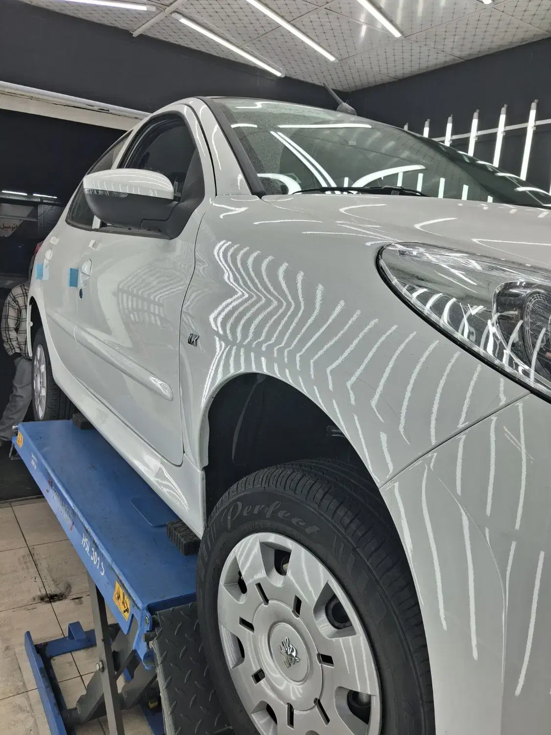 پژو ۲۰۷ تیو ۳ پلاس|خودرو سواری و وانت|تهران, کرمان|دیوار