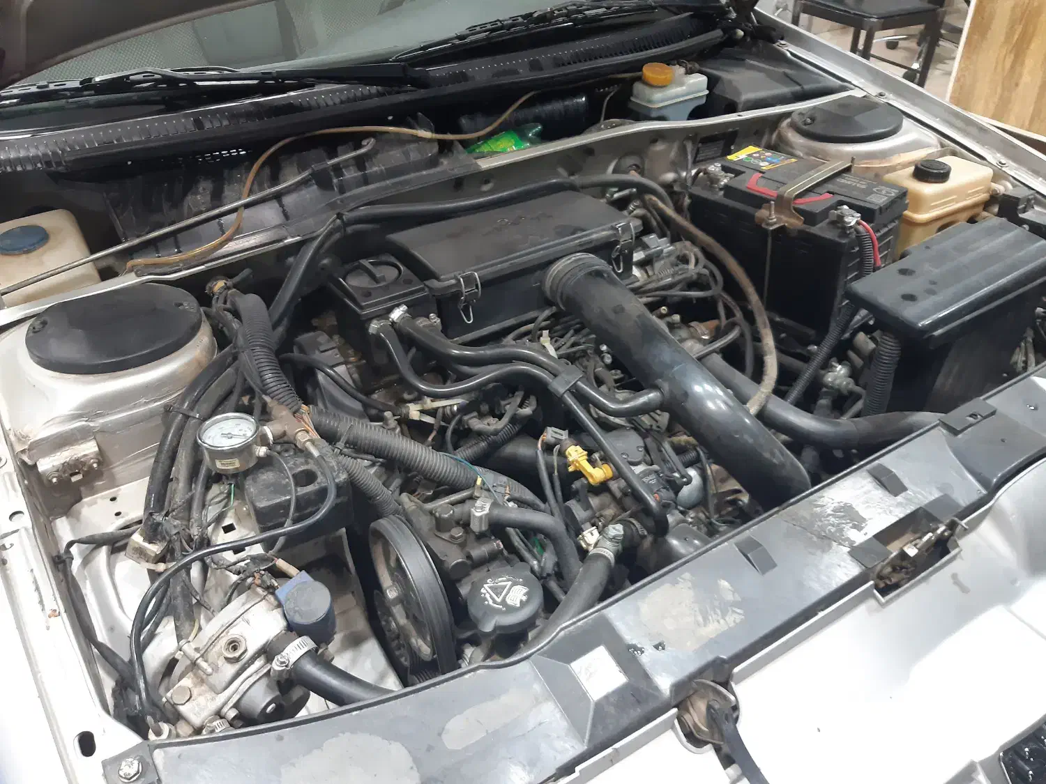 پژو ۴۰۵ مدل ۸۶|خودرو سواری و وانت|اشنویه, |دیوار