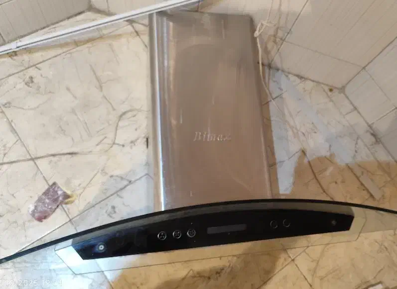 هود بیمکث لمسی|هود|تهران, شهرک فردوس (حسینی)|دیوار