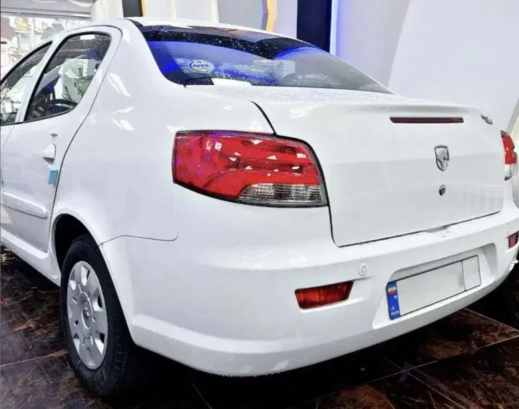 رانا پلاس صفر ۴۰۴ /نقدو اقساط تحویل فوری سند بنام|خودرو سواری و وانت|تهران, صادقیه|دیوار