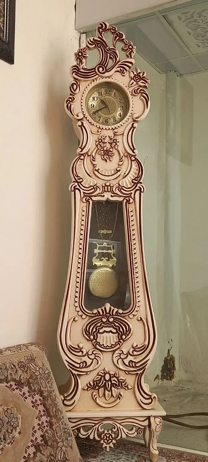 ساعت ایستاده|ساعت دیواری و تزئینی|مشهد, شهید آوینی|دیوار