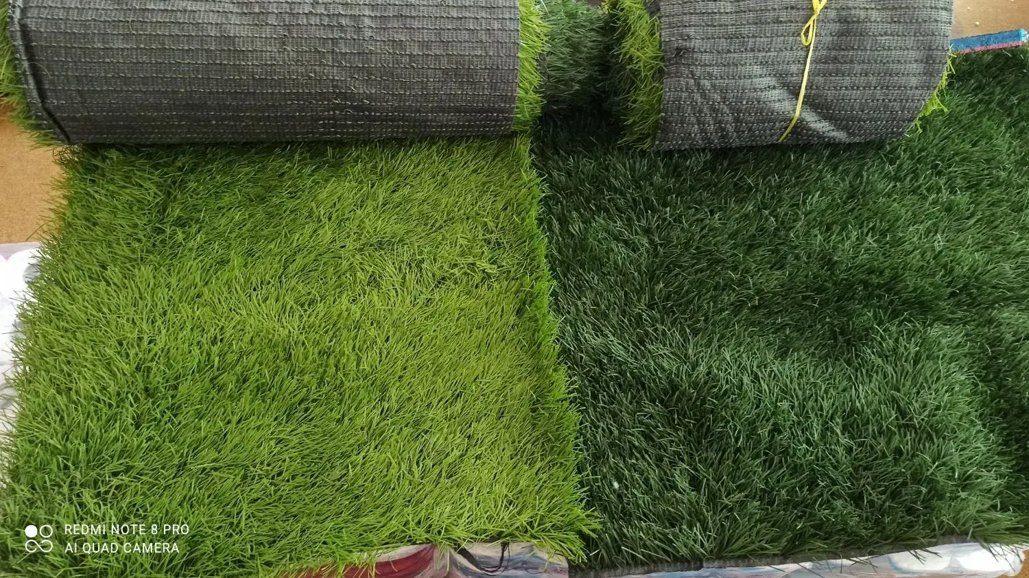 چمن مصنوعی|گل مصنوعی|شیراز, غدیر جنوبی|دیوار