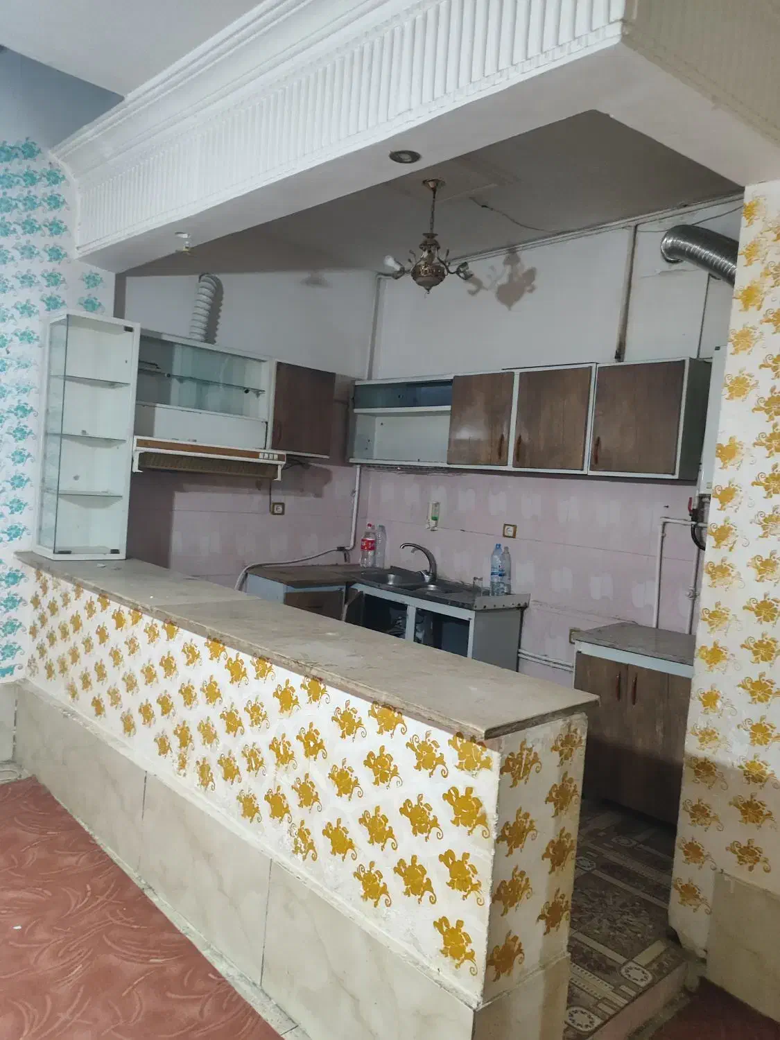 دو طبقه و نیم ویلایی کوچه یک متری اختصاصی|فروش خانه و ویلا|مشهد, رده|دیوار