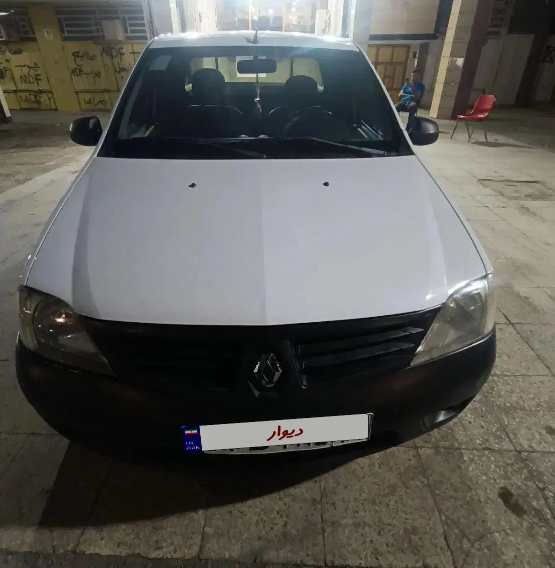 وانت رنو ال ۹۰|خودرو سواری و وانت|بندر ماهشهر, |دیوار