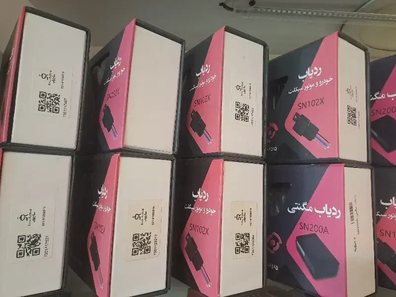 دزدگیر و ردیاب سیمالینکس و ردیاب خودرو|قطعات یدکی و لوازم جانبی|کرج, اصفهانیها|دیوار