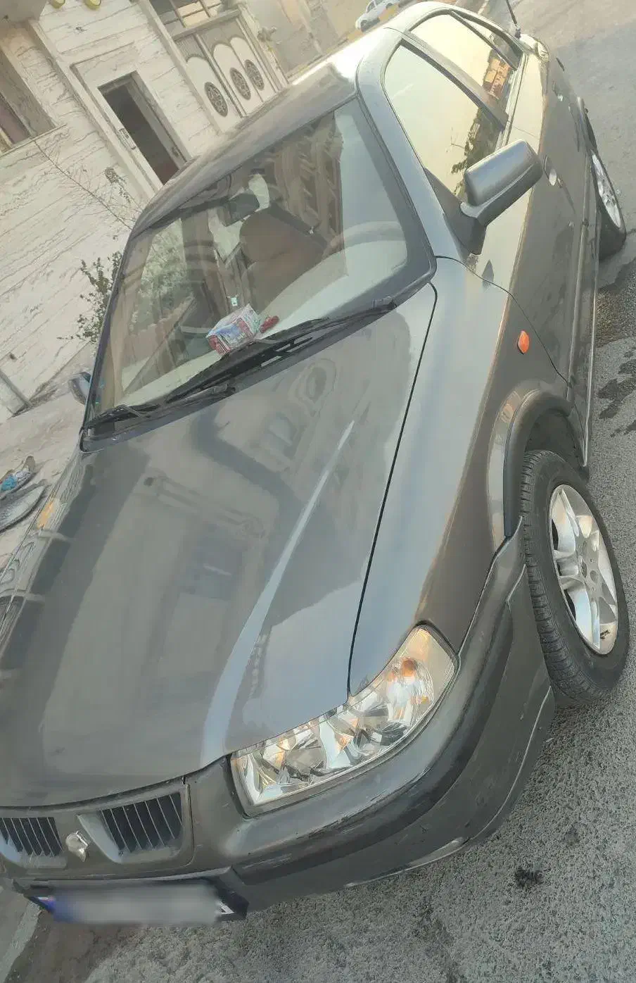 سمند ال ایکس دوگانه فابریک|خودرو سواری و وانت|نجفآباد, یزدانشهر|دیوار