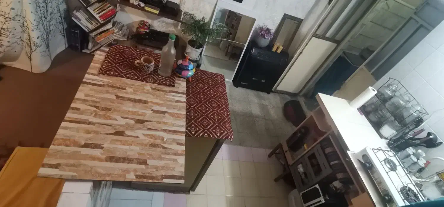 سوئیت 30 متری خیابان فرمانداری حیاط مشترک|اجارهٔ آپارتمان|شیراز, دکتر حسابی|دیوار