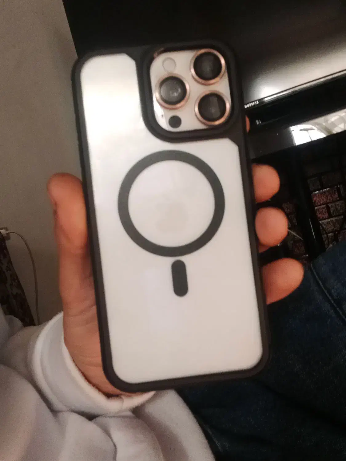 گوشی ایفون ۱۶ پرومکس|موبایل|سنندج, |دیوار