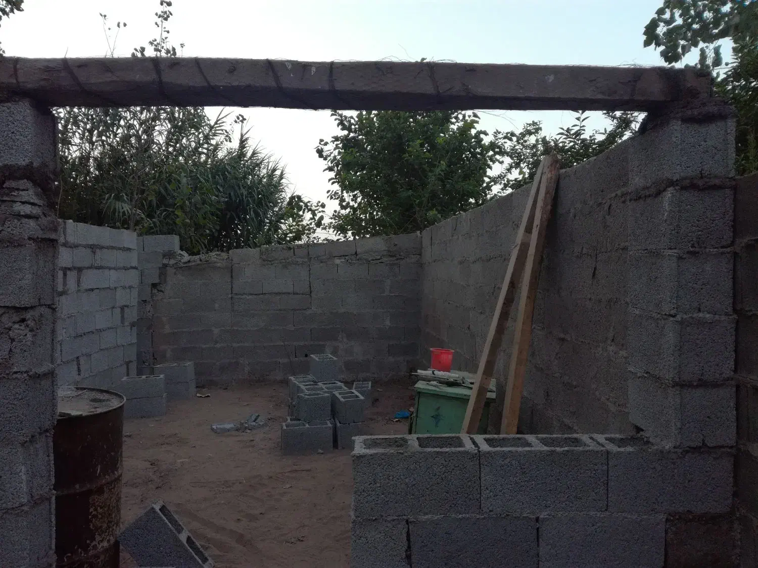 بنایی ،کاشیکاری و سیمانکاری|خدمات پیشه و مهارت|خمام, |دیوار