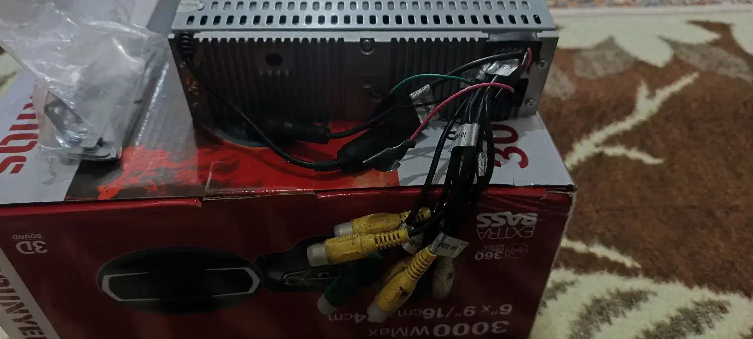 ظبت Marshal|سیستم صوتی خانگی|لنجان, |دیوار