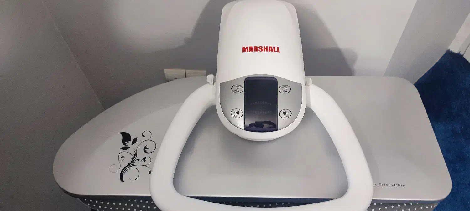 اتو پرس مارشال|اتو و لوازم اتو|مشهد, نیروی هوایی|دیوار