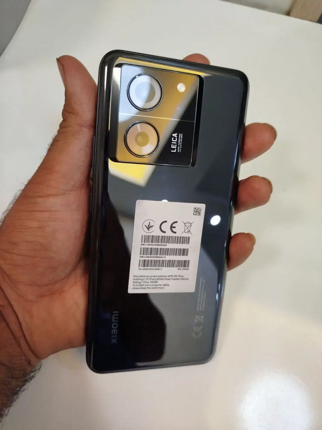 شیائومی Mi13t|موبایل|تربت‌حیدریه, شهرک ولیعصر|دیوار