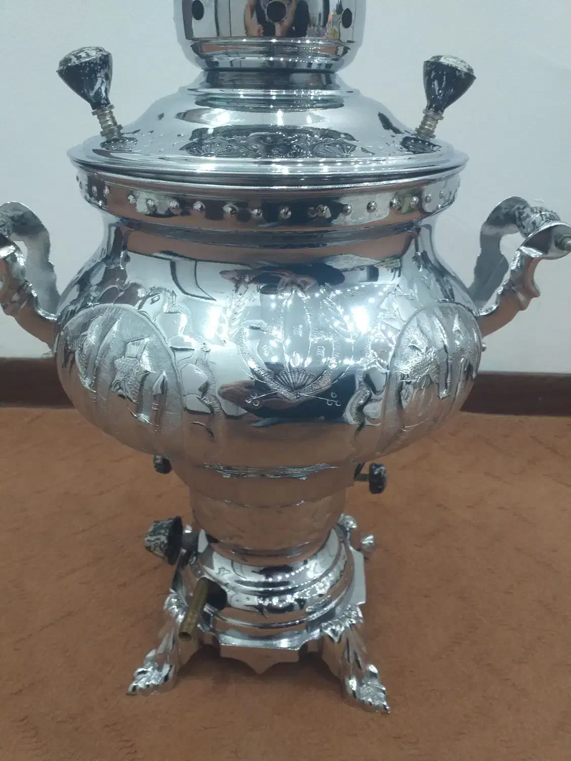 سماورگازیسالمدرحدنو|سماور، چایساز، قهوهساز|اسلامشهر, شهرک واوان|دیوار