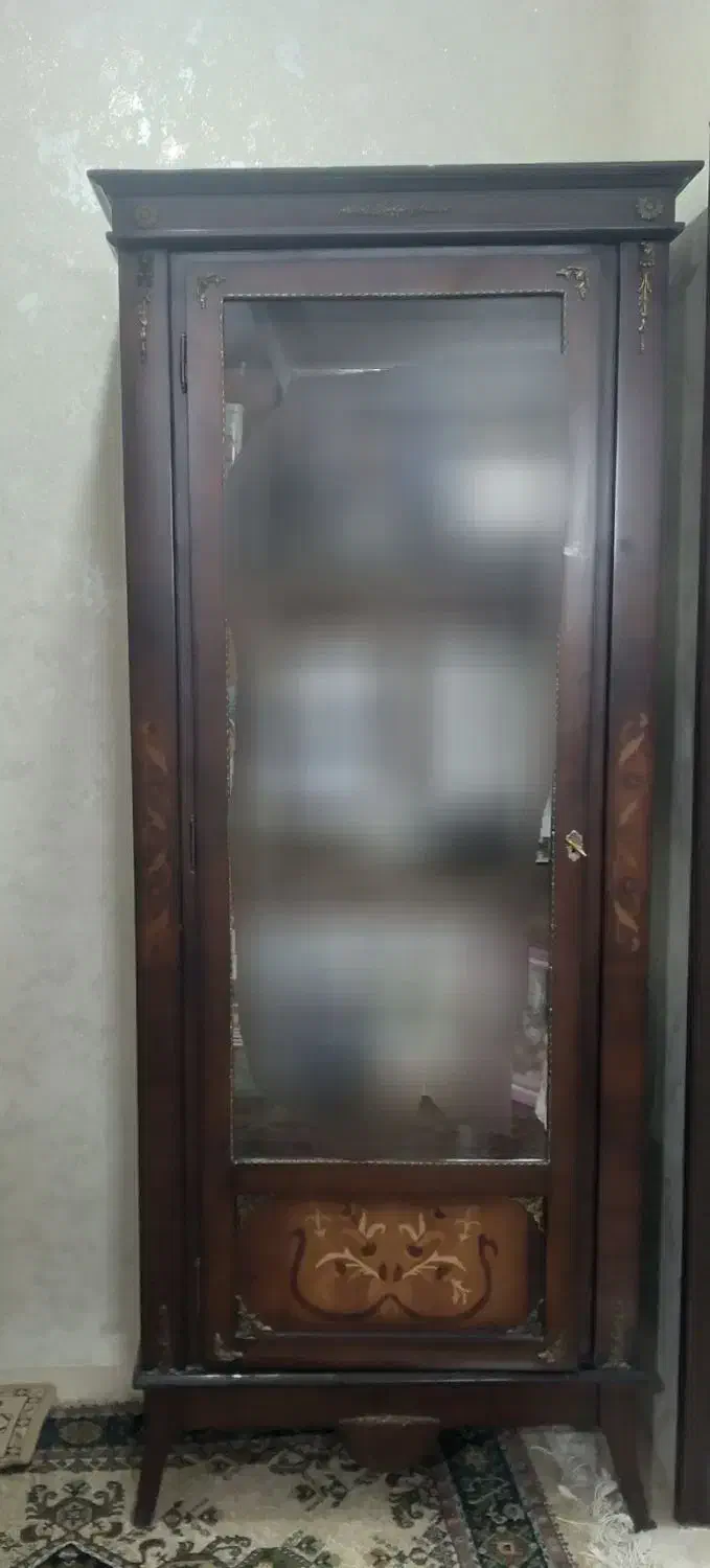 بوفه|بوفه، ویترین، کنسول|بجنورد, |دیوار