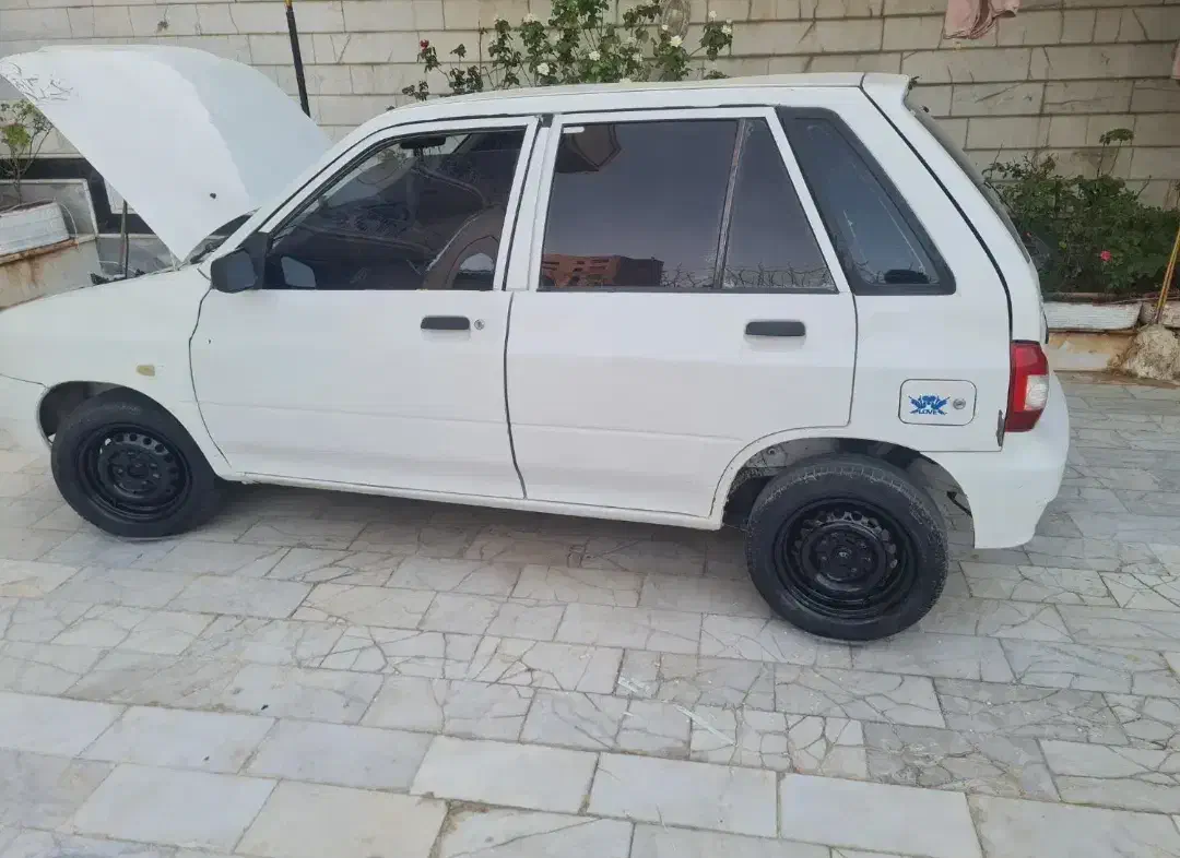 پراید111 مدل90  عکس دوم حتما ببینید|خودرو سواری و وانت|زاهدان, |دیوار