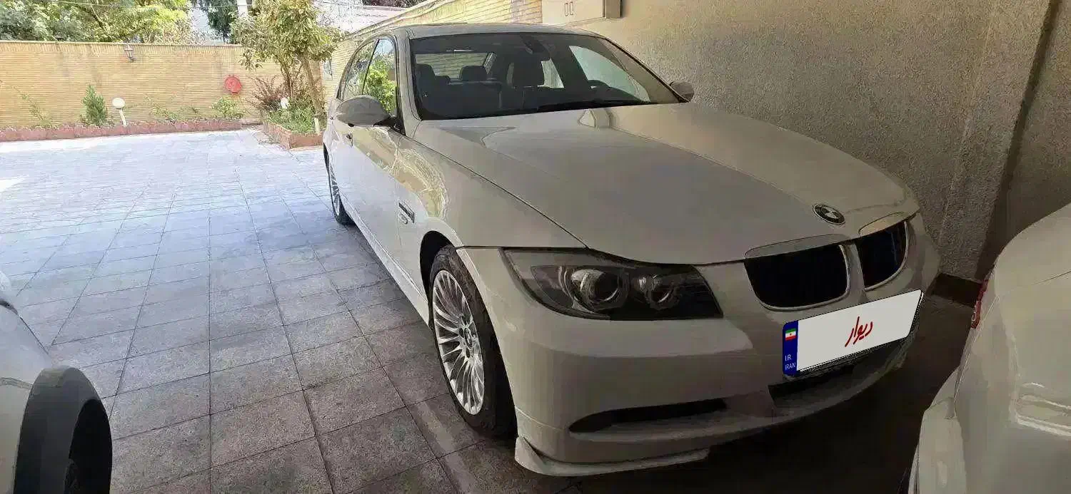 BMW 320i|خودرو سواری و وانت|بندر ماهشهر, |دیوار